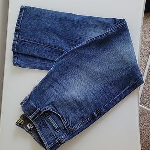 Mens Lee Extreme Motion 34x32